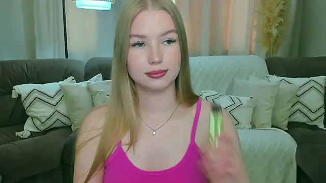 shy  lady online show from June 18, 11:37 am