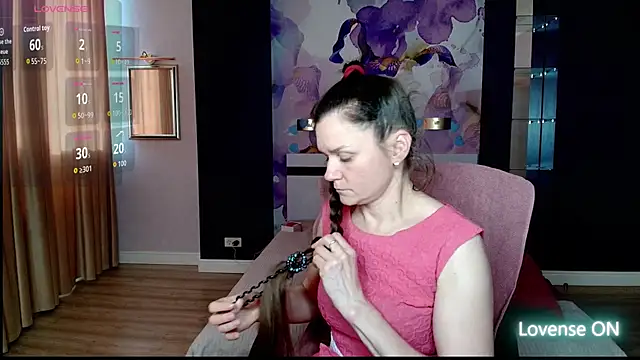 AriaGray online show from March 2, 1:29 pm