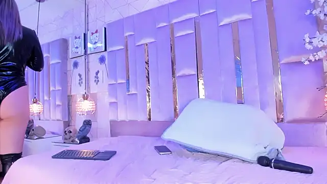 samarajhonson online show from January 17, 9:55 pm