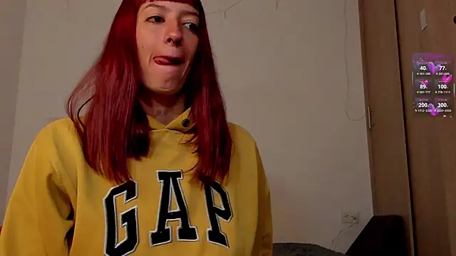 Abbyjonhson   online show from December 15, 1:55 am