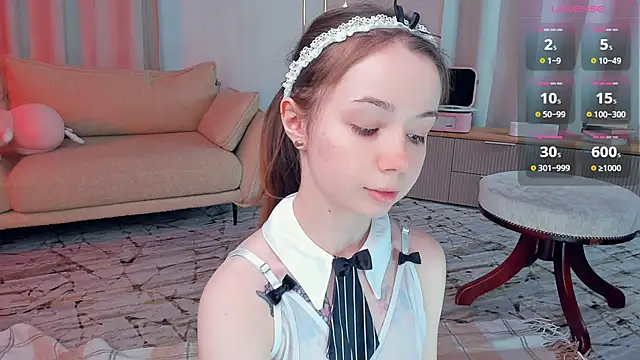 DominikaElis online show from April 3, 7:12 pm