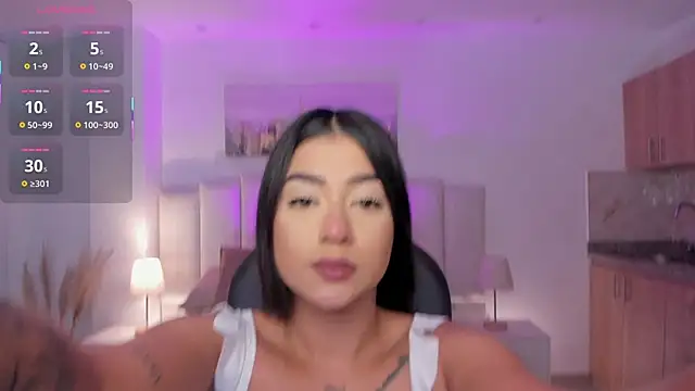 amelie jhons online show from November 26, 7:37 pm