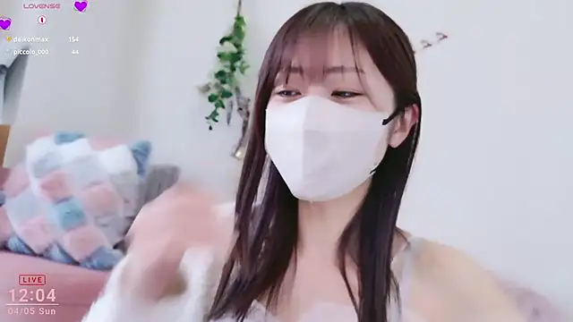 meg 0901 online show from April 5, 3:05 am