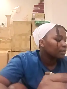 pretty shany online show from February 16, 7:25 pm