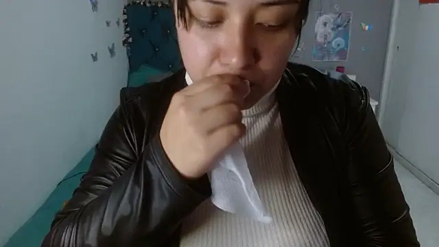 Snapshot of wandafuckass chatting on October 15, 6:32 pm wandafuckass online show from October 15, 6:32 pm