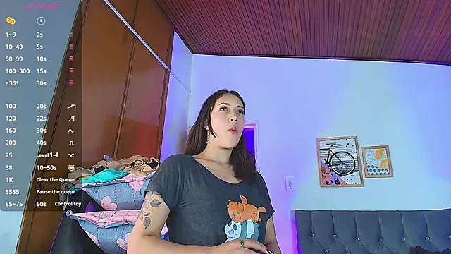 Cassie fletcher  online show from November 13, 5:06 am