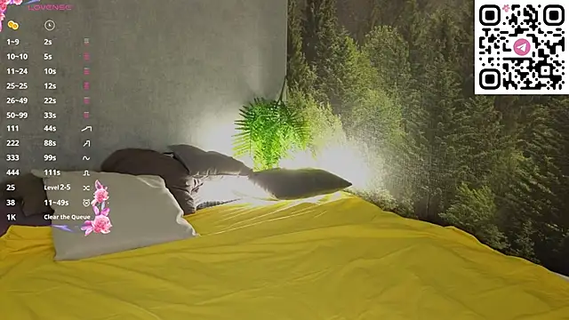 Mary Walker online show from November 30, 1:21 am