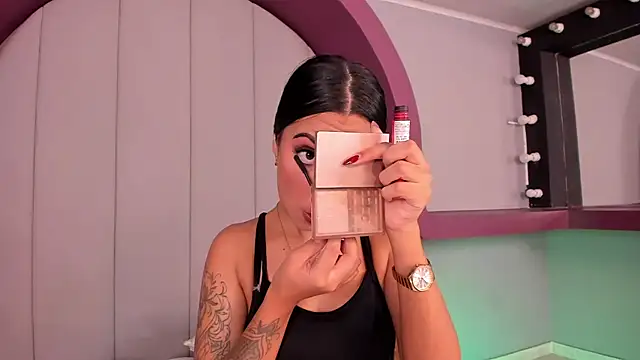 morganlake  online show from October 7, 3:44 am