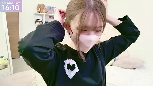 -SHINON- online show from November 22, 7:11 am