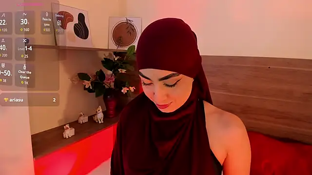 fatimarab online show from June 11, 11:01 pm