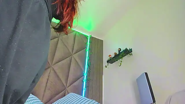 AbbyWathson online show from January 12, 11:37 am