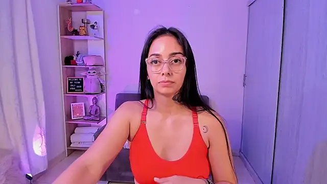 Aleja24Evans online show from December 5, 2:44 am