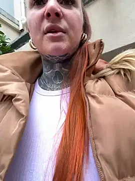 Inked lorena online show from January 18, 11:06 am