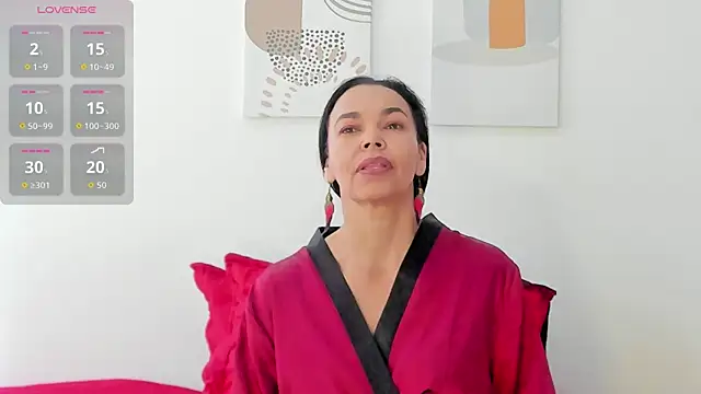 Evawalker  online show from December 21, 6:01 pm