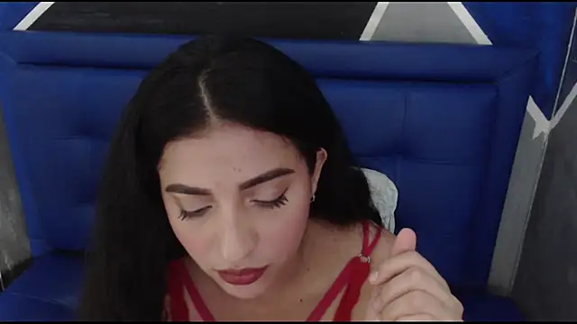 cherry modelx  online show from October 22, 10:04 pm