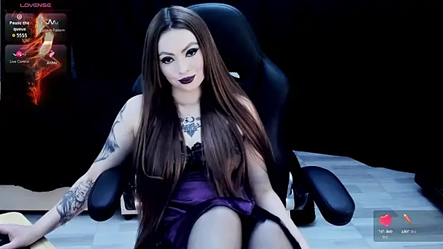 nasty katty  online show from October 2, 9:53 pm