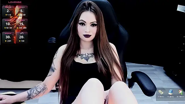 nasty katty  online show from October 3, 10:04 pm