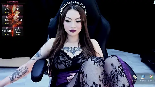 nasty katty  online show from September 25, 10:18 pm