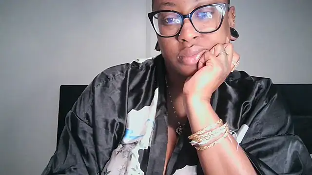 Nyxie Chaos online show from October 9, 12:53 pm