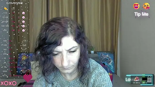 Muse kitty jenia online show from November 8, 6:29 am