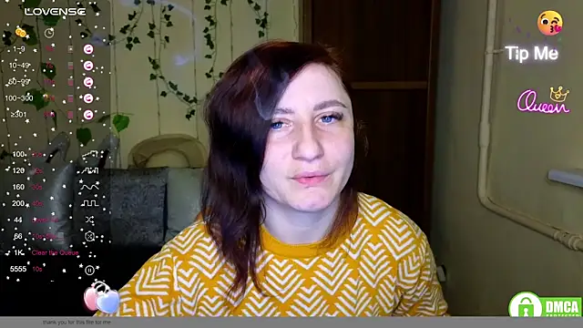 Muse kitty jenia online show from February 21, 6:41 pm