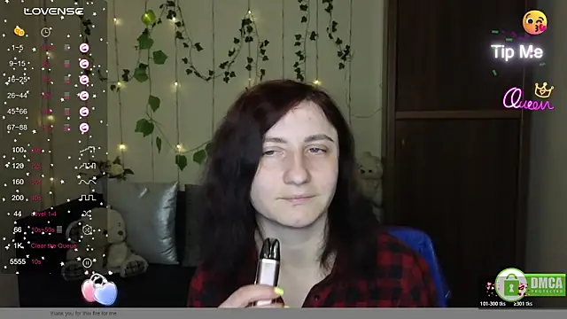 Muse kitty jenia online show from April 12, 5:38 pm