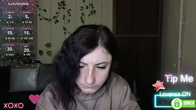 Muse kitty jenia online show from November 6, 6:25 pm