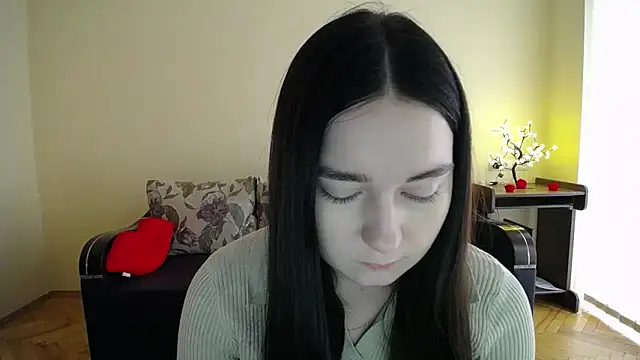 Pretty shy online show from February 7, 11:03 am