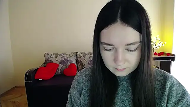 Pretty shy online show from February 16, 9:31 am