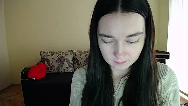 Pretty shy online show from November 6, 12:11 pm