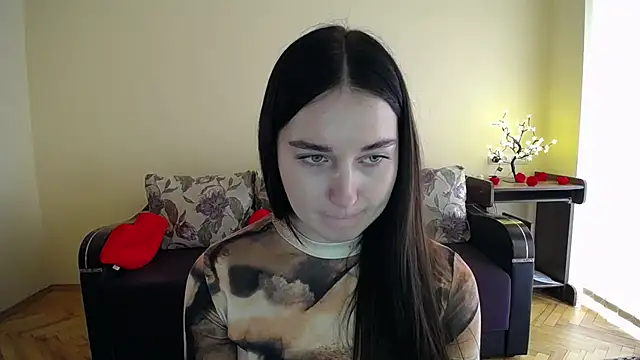 Pretty shy online show from March 26, 10:28 am