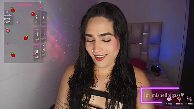 im mishellbigass online show from December 3, 10:12 pm