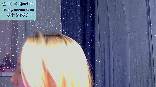 ixsi online show from February 4, 1:30 am