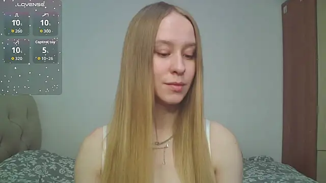 Lily  Devil online show from March 4, 9:16 am