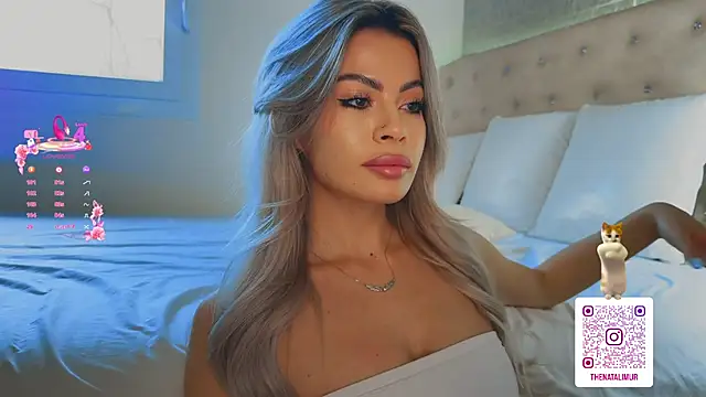 Natalimuur online show from February 18, 12:48 pm