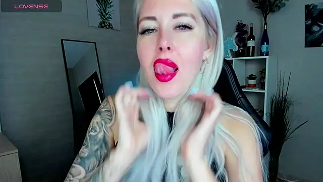 Mermaid N online show from September 10, 1:49 am