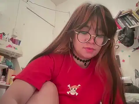 Pinkyrose111 online show from February 14, 8:38 am