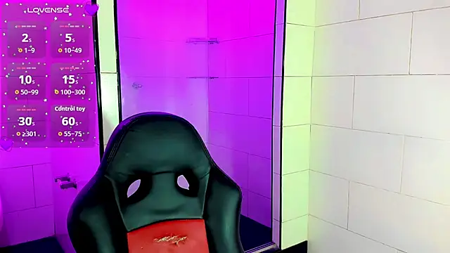 Nikita Gers online show from November 7, 4:07 am