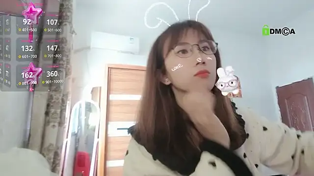 Lili 666 online show from February 11, 1:53 am