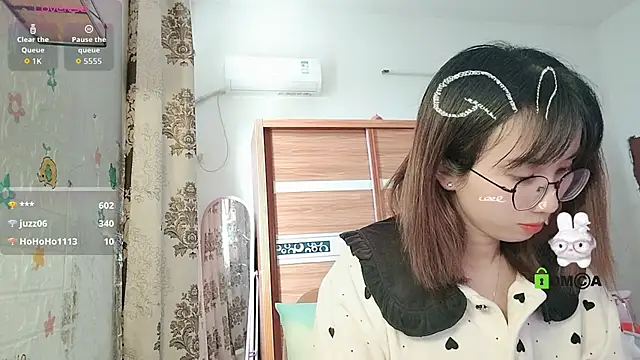 Lili 666 online show from October 23, 2:50 am