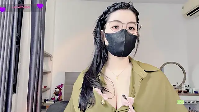 Angel baby online show from February 9, 5:48 pm