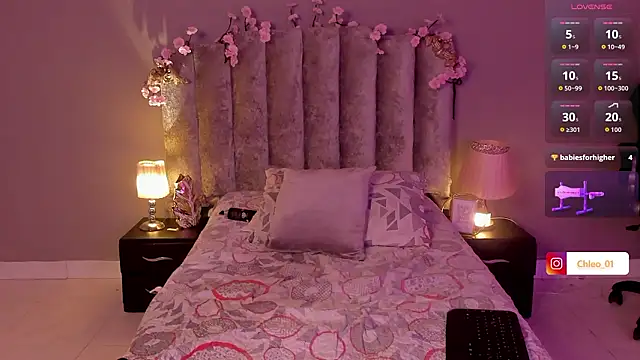 Chleo   online show from February 5, 1:14 pm