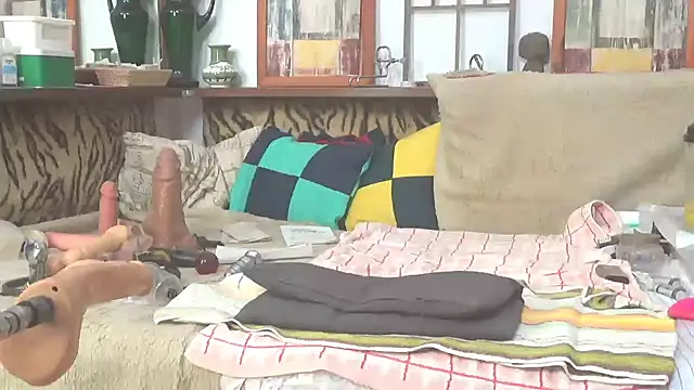 RitaMinx online show from November 8, 5:01 am