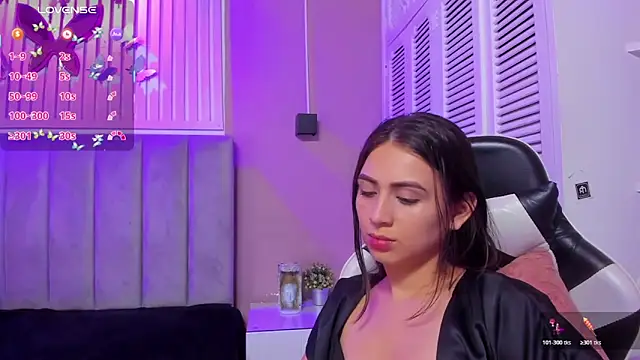 diosa cristal online show from November 23, 4:15 am