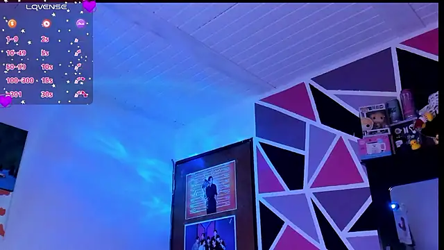 arisantana online show from January 10, 11:53 pm