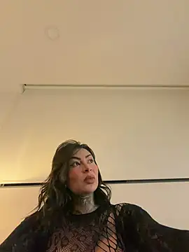 Iam Annii online show from February 12, 12:23 am