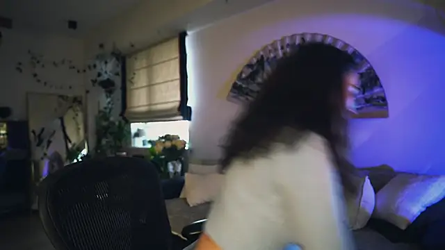 Leona Mell online show from February 16, 3:06 am