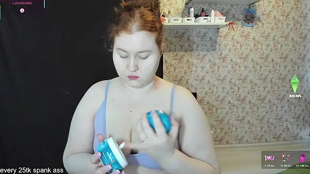 GeorginiaGrimes online show from April 14, 8:03 am