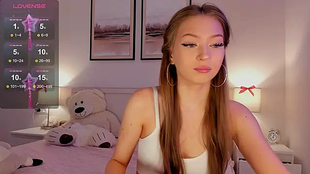 diana nier online show from February 24, 8:18 pm