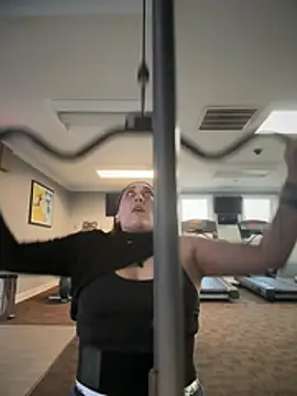 ThicBunz online show from April 8, 11:07 pm